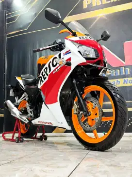 Honda CBR150 Repsol Th 2015 siap pakai no minus