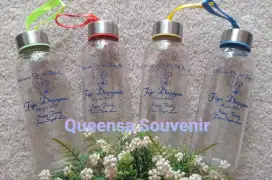 SOUVENIR BOTOL MINUM