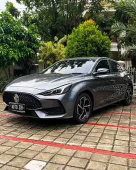 MG 5 GT Magnify Grey 2022 Tdp Murmer Ori Menarik Bu Antik Baru Simpana