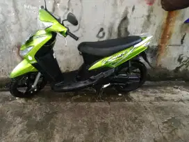 Jual mio smile 2011 lengkap