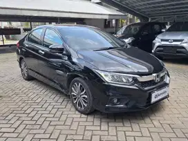 TDP Rendah Honda City 1.5 E Bensin-AT 2019 Hitam CTAHB