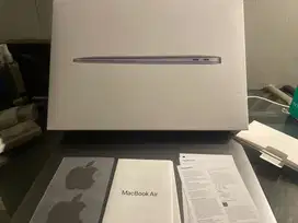 macbook air m1 8/256