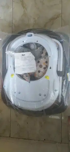 Roda jalan bayi