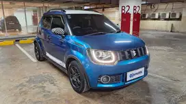 TDP Rendah Suzuki Ignis 1.2 GX Bensin-MT 2018 Biru CKMYB