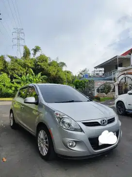 Hyundai i20 Diesel 2011, low km, istimewa