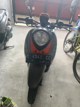 JUAL BU motor Fino masih enak