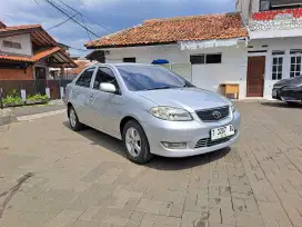 Toyota Vios Type G Gen 1 MT 2003