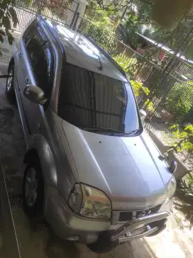 Nissan X-Trail 2007 Bensin, kilometer rendah ,terawat ,jarang di pakai