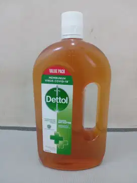Dettol antiseptik cair 1 Liter