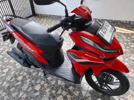 Km 11rb mulus, honda vario CBS 125 LED 2023 bln 12 pajak super panjang