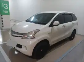 DIJUAL ! Toyota Avanza Type E Tahun 2014 Otomatis Transmisi 1300cc