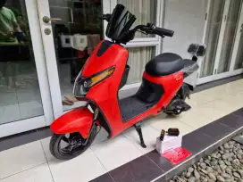 Sepeda Listrik Uwinfly D60 Baru Belum Pernah di pakai U Winfly Winfly