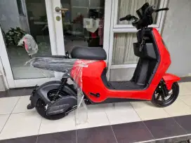 Sepeda Listrik Uwinfly D60 Baru Belum Pernah di pakai U Winfly Winfly