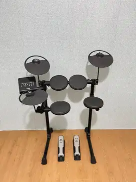 Drum electric yamaha dtx 400 barter tt