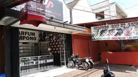 RUKO POROS JALAN SOEKARNO HATTA KOTA MALANG