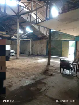 Di Jual Gudang Strategis jl. Ibrahim Adji Kiaracondong