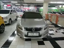 HONDA ACCORD VTIL AT 2009 SILVER