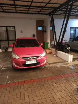 Hyundai grand avega