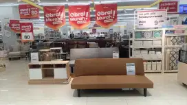 PROMO SOFA BED MURAH