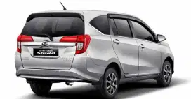 Sigra type R A/T 2017