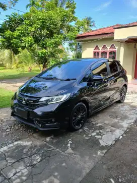Honda Jazz GK 5 1,5 RS CVT