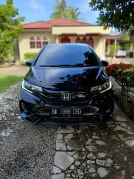 Honda Jazz GK 5 1,5 RS CVT