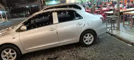 Toyota Vios 2010 Bensin ex BB jual cepat
