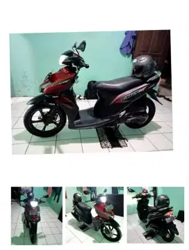 Yamaha Mio 2013