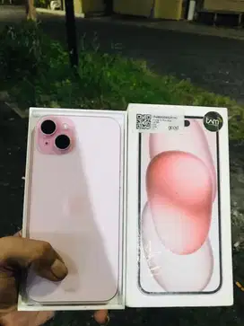 Iphone 15 plus 128GB PINK IBOX