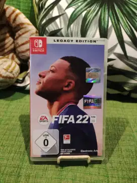 JUAL MURAH! FIFA 22 legacy edition!