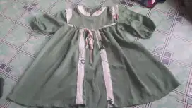 Dres anak cewe 2-4 th