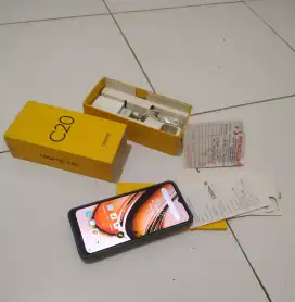 Jual santai realme C 20 4G 2/32