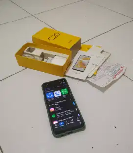 Jual santai realme C 20 4G 2/32