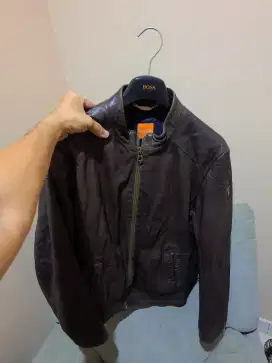 Original Jacket Hugo Boss Plus Cover Murah Banget