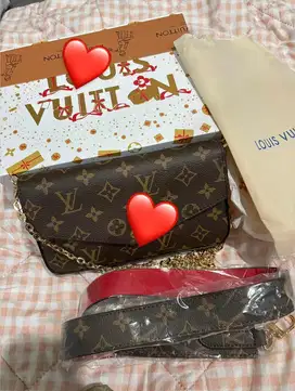 Louis Vuitton LV Felicie