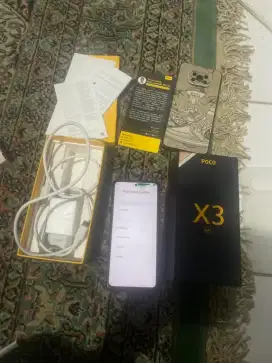 Poco X3 nfc 6/64