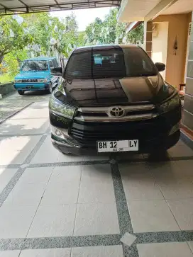 Dijual Innova reborn tahun 2017 type G solar dan manual