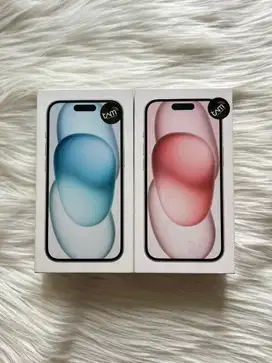 Iphone 15 128GB iBox Baru