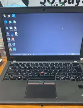 Laptop Lenovo Thinkpad X270 — Slim, Cepat, Hemat!