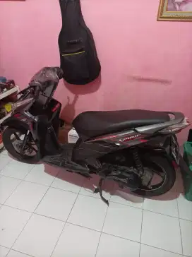 Vario techno 110cc mesin amat sangat halus  tarikan enteng banget