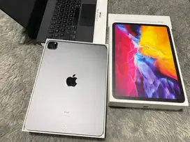 iPad Pro 2020 256GB Wifi + Magickeyboard + Apple Pencil 2