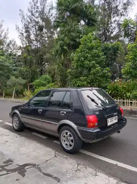 Toyota Starlet 1989 Bensin