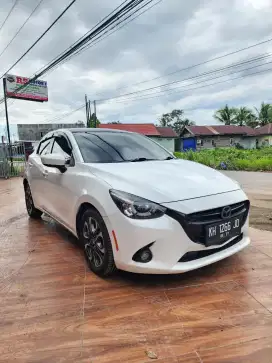 Mazda skyaktiv 2 2016 matic automatic
