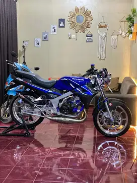 Ninja r full mods
