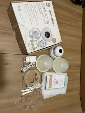 Pompa asi bayi mamabae