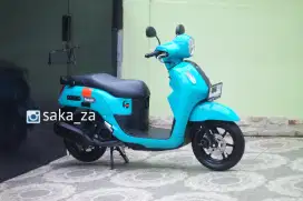 ( Pakai 6 Bulan ) Yamaha Fazzio Hybrid Neo 2024 , fazio 2024
