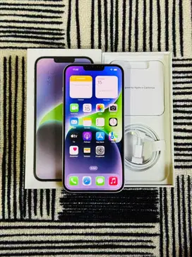 Iphone 14 plus 128 gb mulus fulset nominus