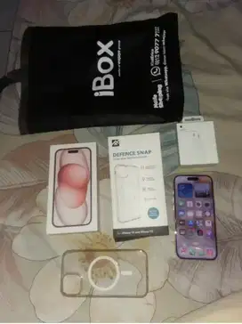 Jual Iphone 15 128gb