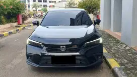 [ LOW KM ] All New Honda Civic 1.5 TC RS Sedan CVT AT 2023/2024