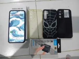 SAMSUNG A55 5G, 8/265